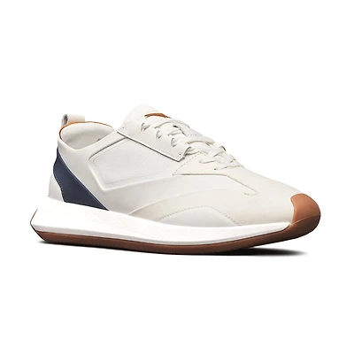 Men's Marathon Trainer White/White