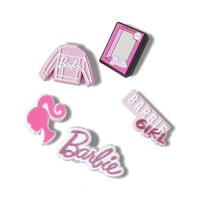 Jibbitz 5 Pack Barbie