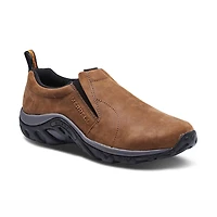 Men's Jungle Moc Nubuck Brown