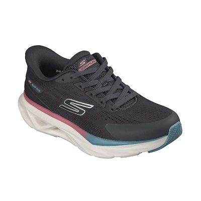 Women's Glide-Step Vortex (WIDE) Charcoal