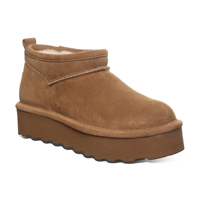 Women's Retro Super Shorty Hickory II