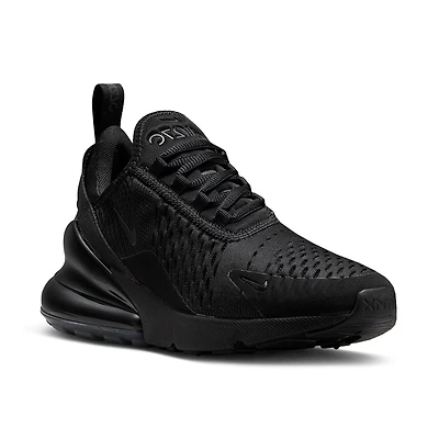Women's Air Max 270 Black/Black/Black
