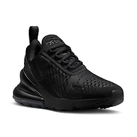 Women's Air Max 270 Black/Black/Black