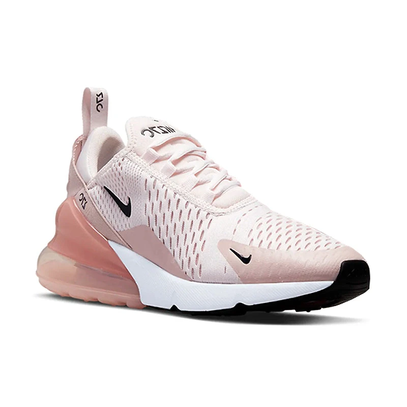 Women's Air Max 270 Soft Pink/Black
