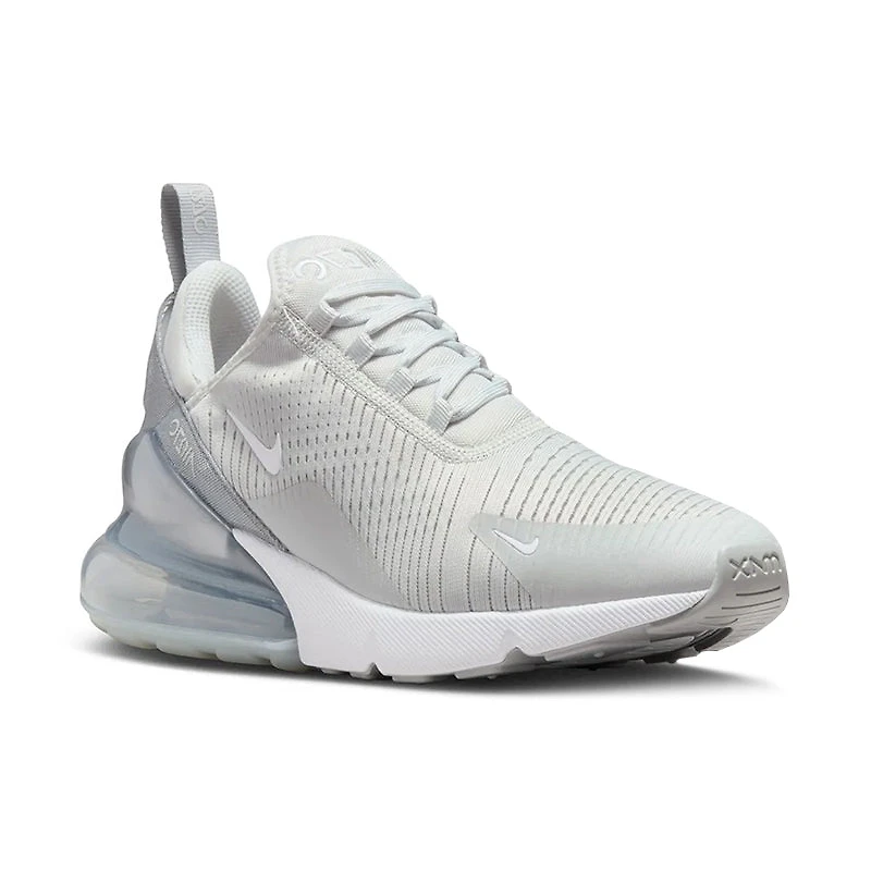 Women's Air Max 270 Photon Dust/White