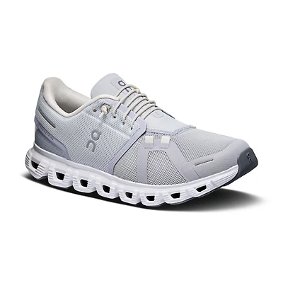 Men's Cloud 6 (WIDE) Glacier/White
