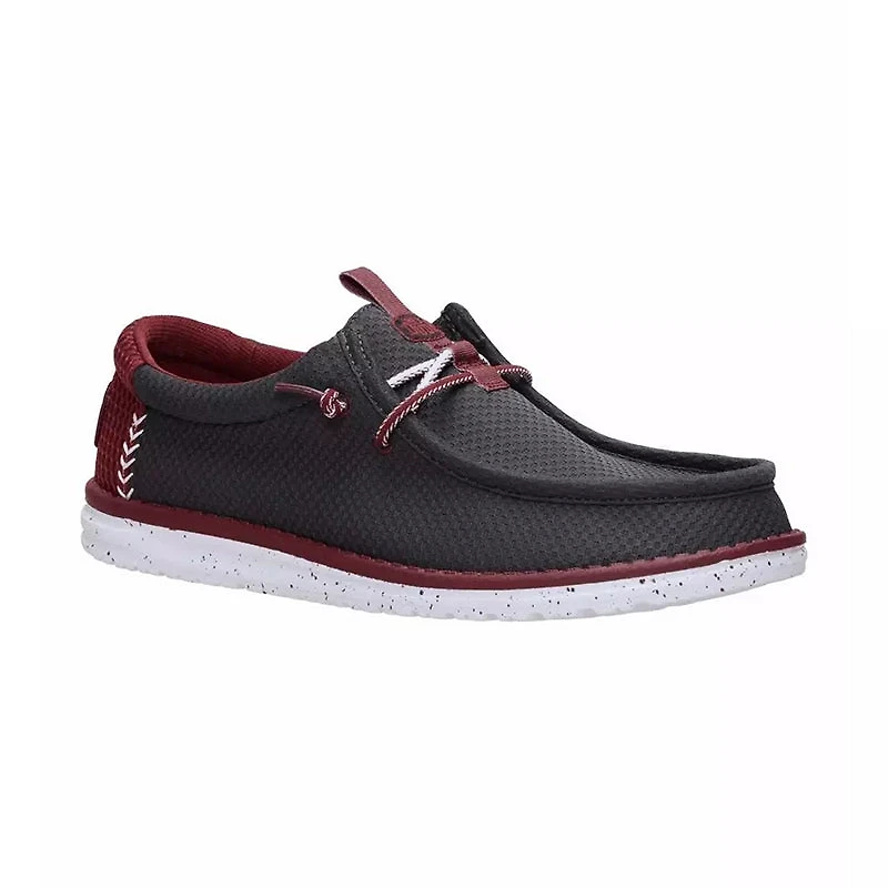 Men's Wally Varsity Team Black/Multi