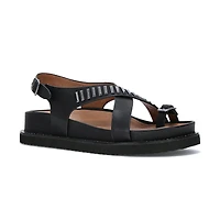 Women's Ramblyn Cross Strap Black Cairo