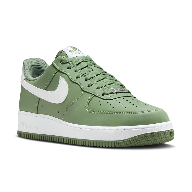 Men's Air Force 1 '07 Woodland Green/White