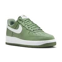 Men's Air Force 1 '07 Woodland Green/White