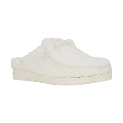 Women's Wendy Slipper Egret