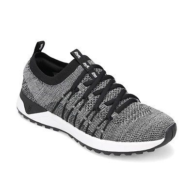 Men's Drive Remix Black/White/Black
