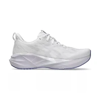 Women's Novablast 5 White/Lilac Hint