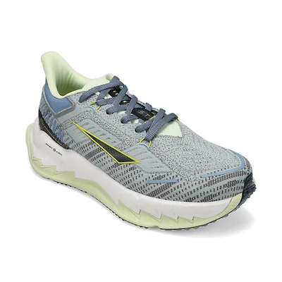 Men's Overdrive ST Grey/Lime/Blue