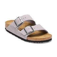 Women's Arizona Narrow Lavender Sky Suede