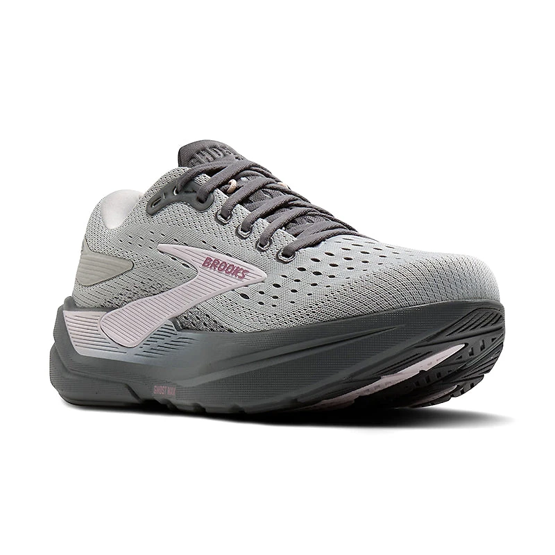 Women's Ghost Max 3 Harbor Mist/Poppy Seed/Pink