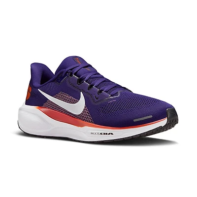 Men's Pegasus 41 Clemson New Orchid/White