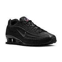 Women's Shox Z Black/Black University Red