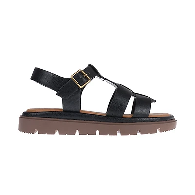 Women's Nile Black