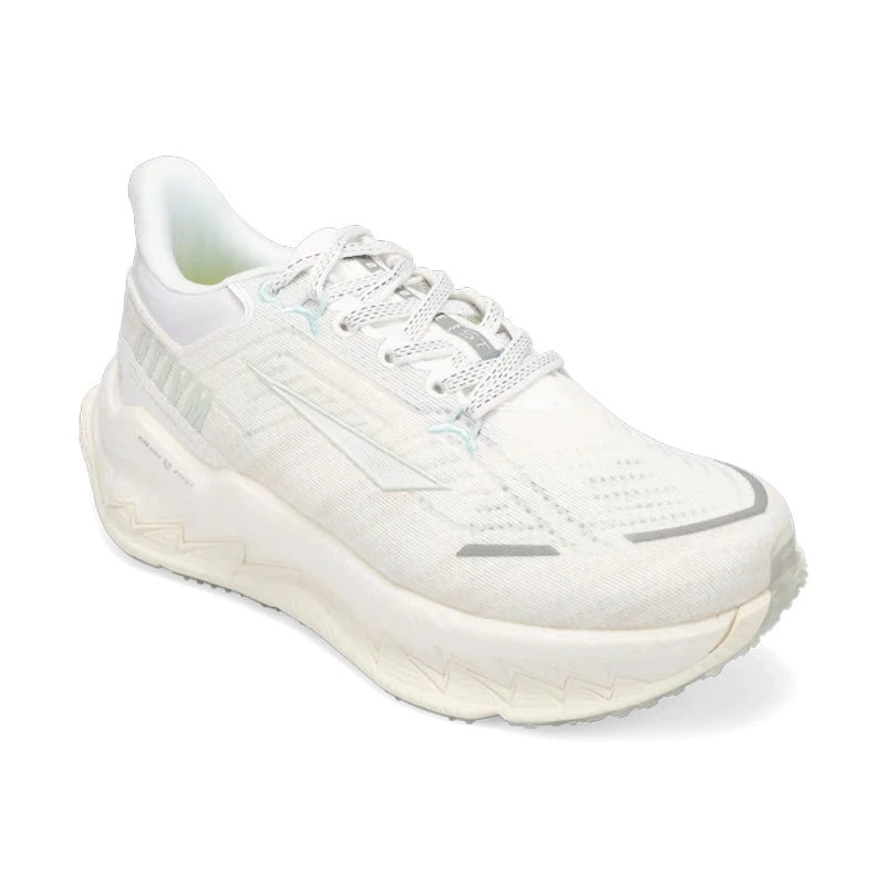 Women's Overdrive ST White/Blue Flower