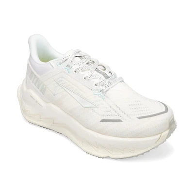 Women's Overdrive ST White/Blue Flower