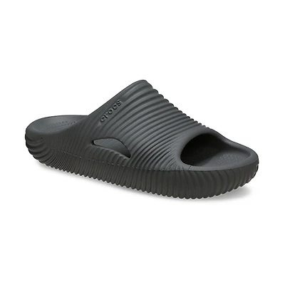 Men's Mellow Tide Recovery Slide Slate Grey