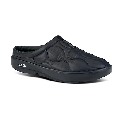 Men's Oocoozie Thermo Mule Black