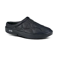 Men's Oocoozie Thermo Mule Black