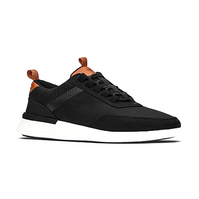 Men's Crossover Victory Trainer Black/White