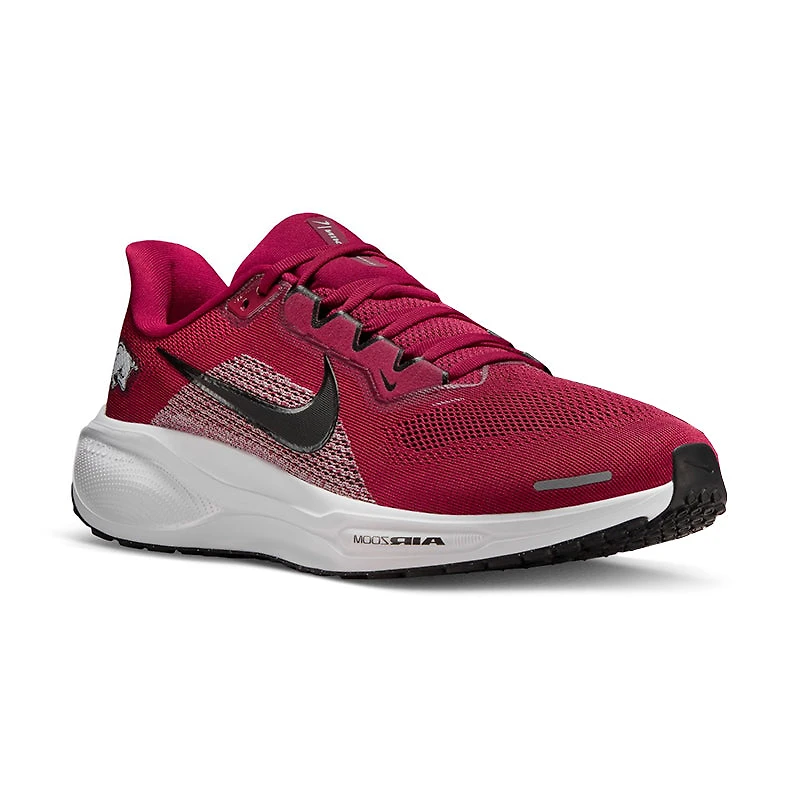 Men's Pegasus 41 Arkansas Team Crimson/Black