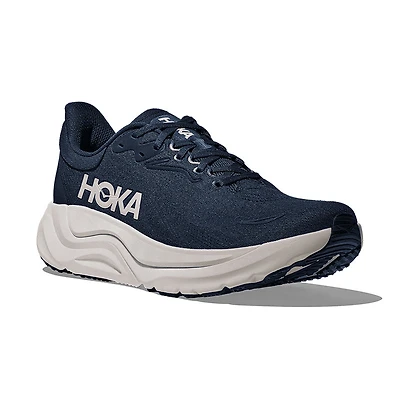 Men's Arahi 8 Varsity Navy/White