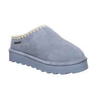 Women's Crochet Martis Blue Fin