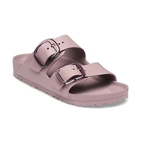 Women's Arizona Big Buckle EVA Narrow Faded Purple