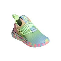 Kid's Preschool Lite Racer Adapt 7.0 Clear Sky/Yellow