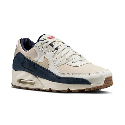 Men's Air Max 90 PRM Pale Ivory/Khaki