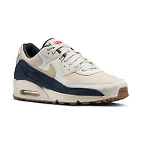 Men's Air Max 90 PRM Pale Ivory/Khaki