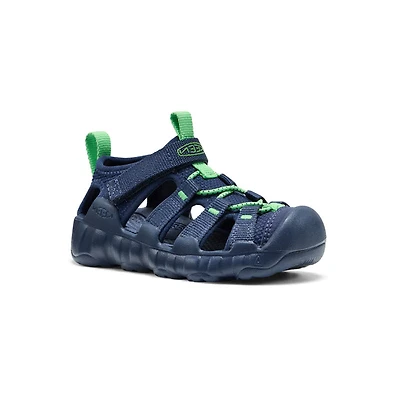 Kid's Preschool Hyperport H2 Naval Academy/Vibrant Green