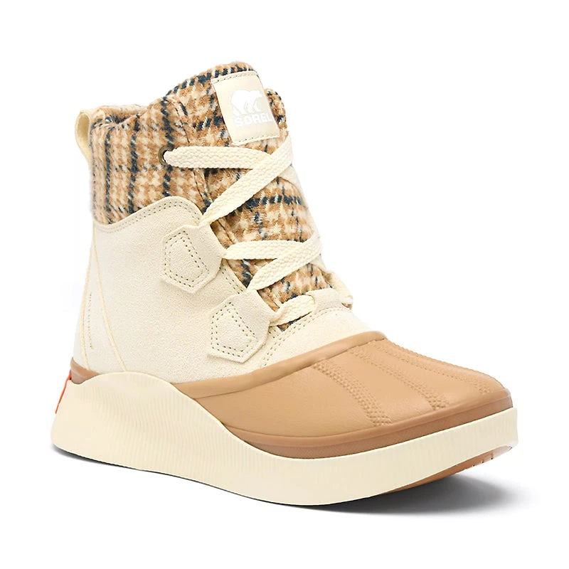 Women's Out N About IV Chillz Waterproof Honey White/Tawny Buff