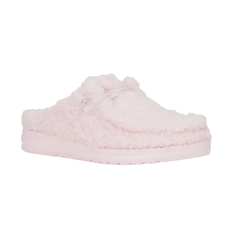 Women's Wendy Slipper Light Pink