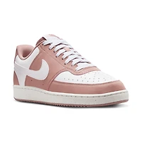 Women's Court Vision Low NBK Particle Pink/White