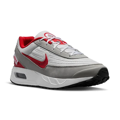 Men's Air Max Verse Ohio State White/University Red