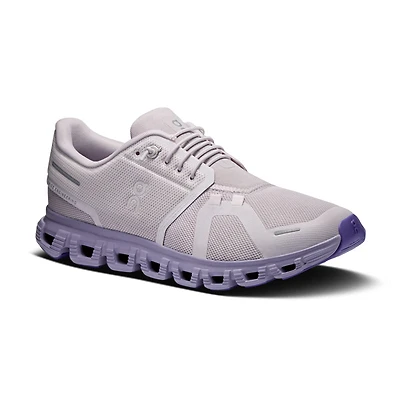 Women's Cloud 6 Ether/Tyrian