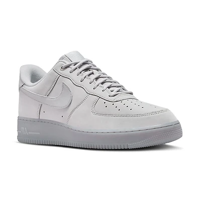 Mens's Air Force 1 '07 Wolf Grey/Wolf Grey