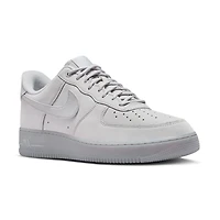 Mens's Air Force 1 '07 Wolf Grey/Wolf Grey