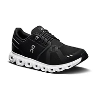 Women's Cloud 6 Black/White