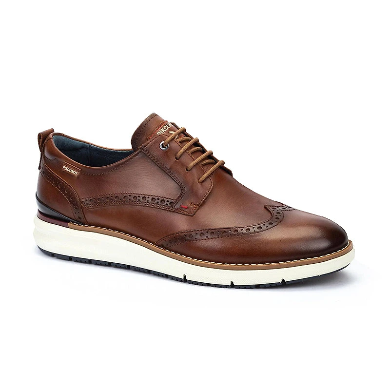 Men's Manacor Cuero