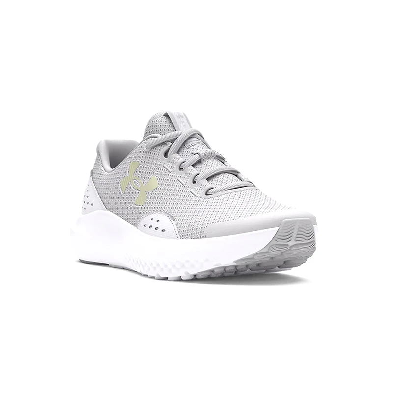 Kid's Grade School Surge 4 Halo Grey