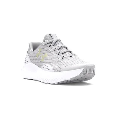 Kid's Grade School Surge 4 Halo Grey