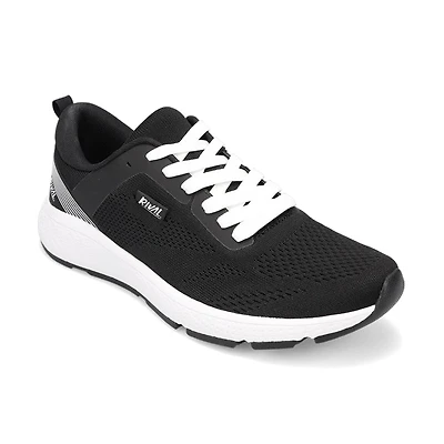 Men's Rush Black/White/Black