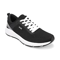 Men's Rush Black/White/Black
